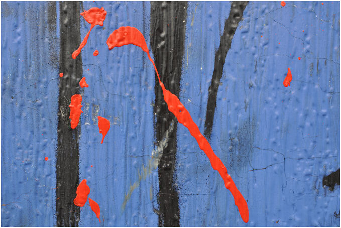 Michael Trepel, Farbe in K&ouml;ln