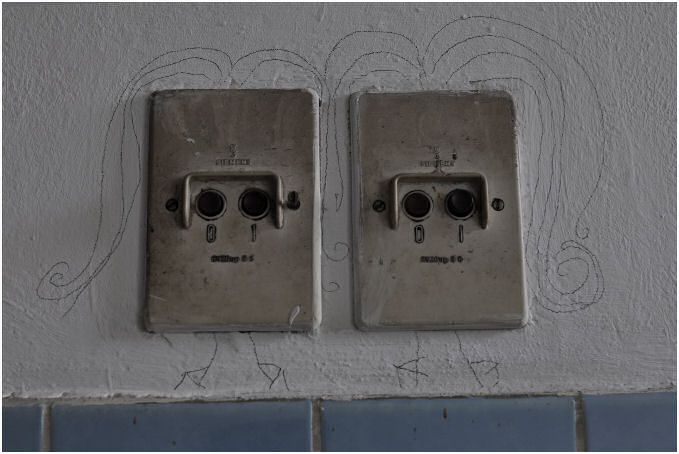 Michael Trepel, Kunst in der Carlsh&uuml;tte