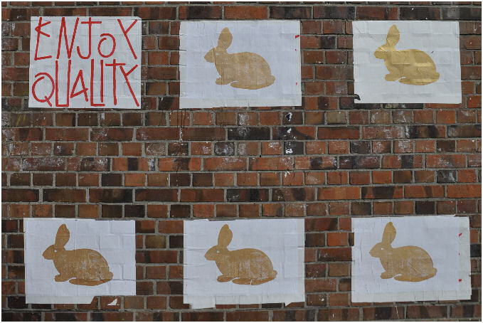 Michael Trepel, hommage an d&uuml;rer